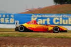 Test Formula Renault - Chiny