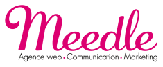 Meedle - Agence de communication web/ Créa/ print